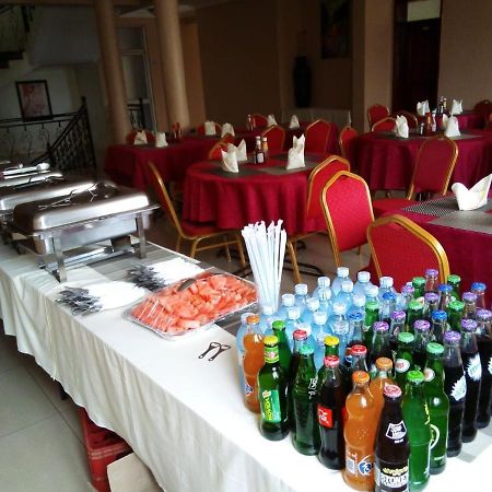 Westcliff Hotel Lira Eksteriør billede