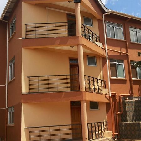 Westcliff Hotel Lira Eksteriør billede
