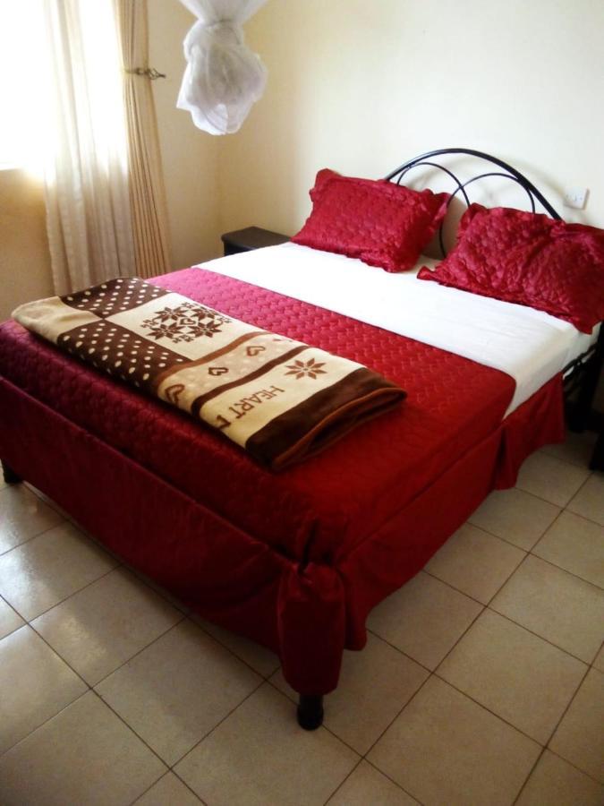 Westcliff Hotel Lira Eksteriør billede