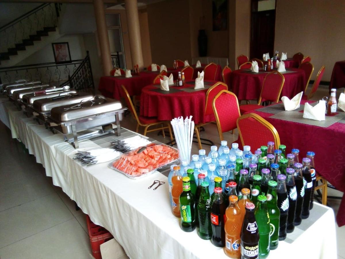 Westcliff Hotel Lira Eksteriør billede