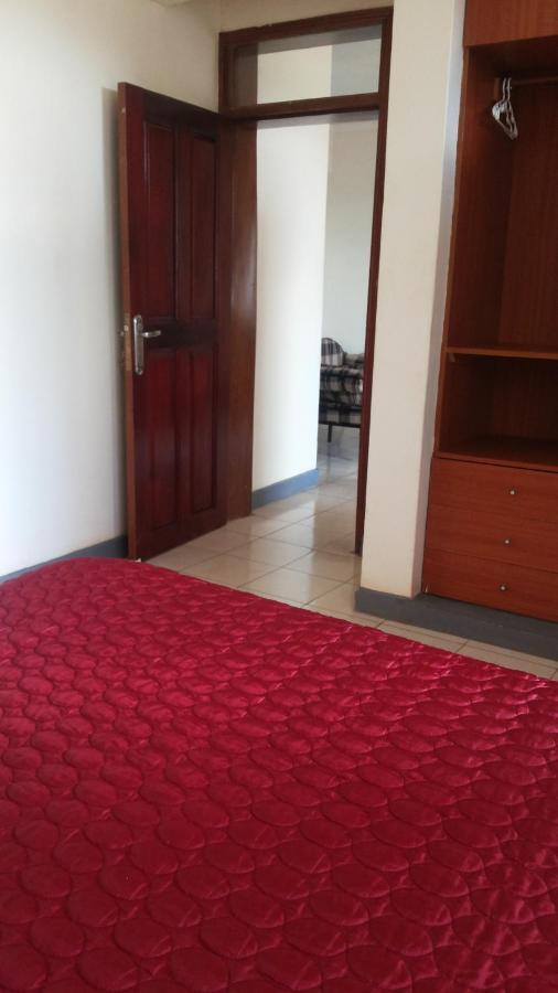 Westcliff Hotel Lira Eksteriør billede