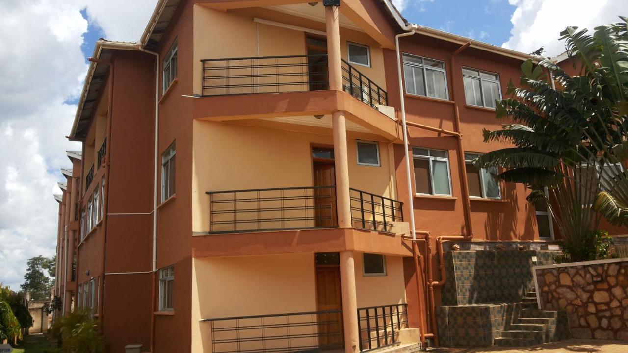 Westcliff Hotel Lira Eksteriør billede