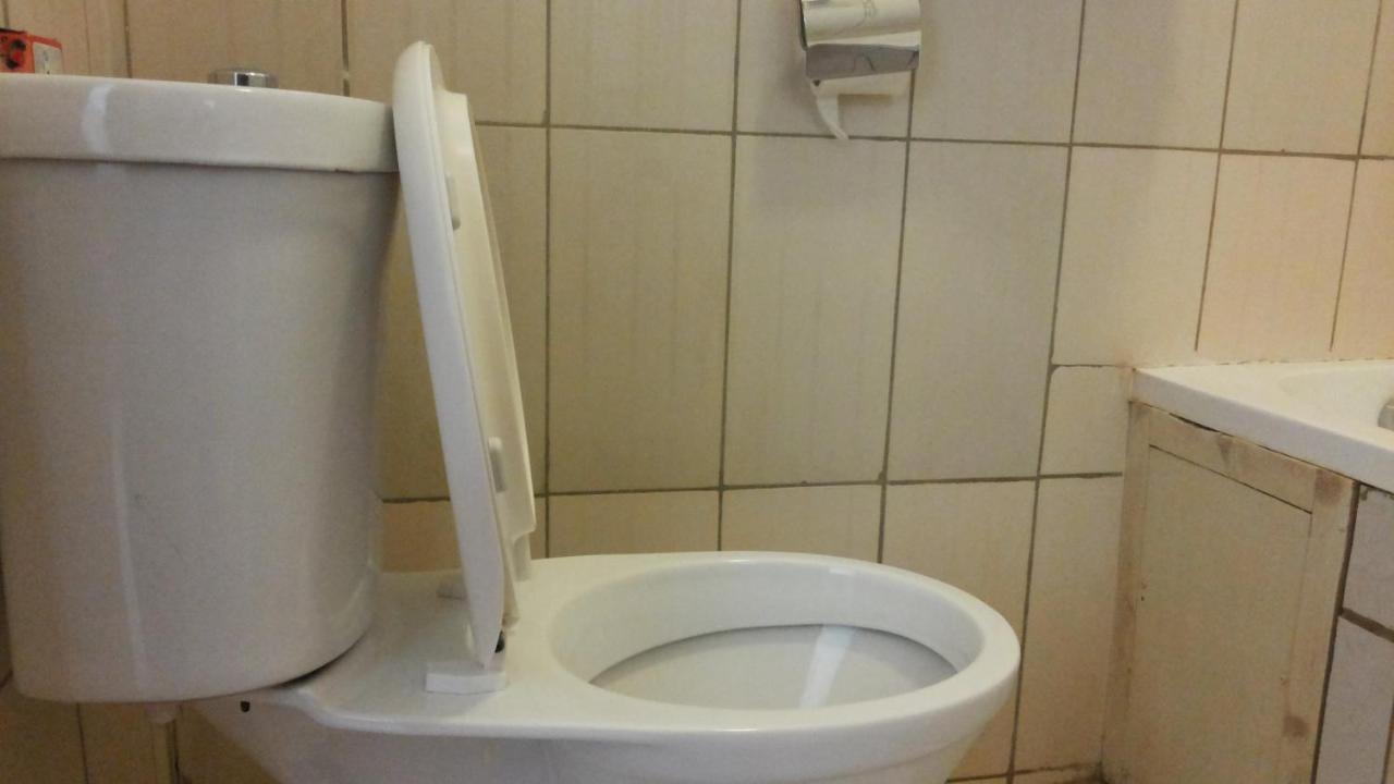 Westcliff Hotel Lira Eksteriør billede