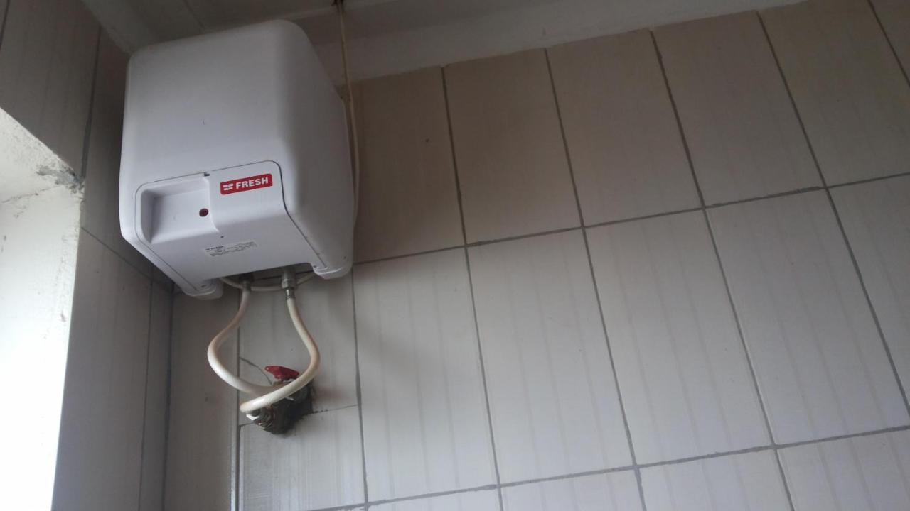 Westcliff Hotel Lira Eksteriør billede
